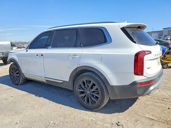5XYP6DHC7LG043039 2020 KIA TELLURIDE - Image 2