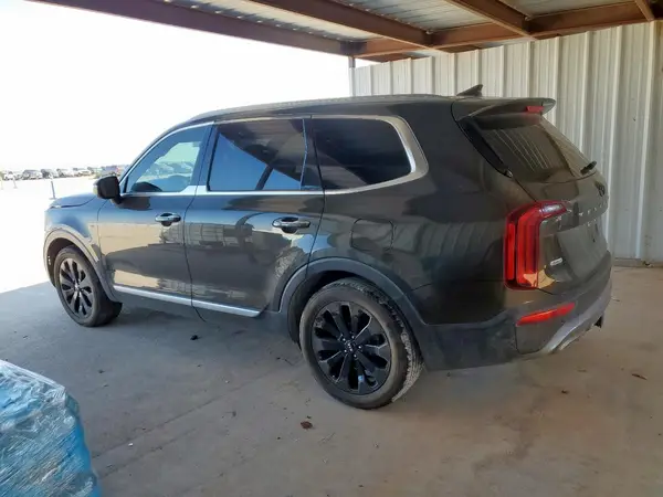 5XYP6DHC7LG043834 2020 KIA TELLURIDE - Image 2