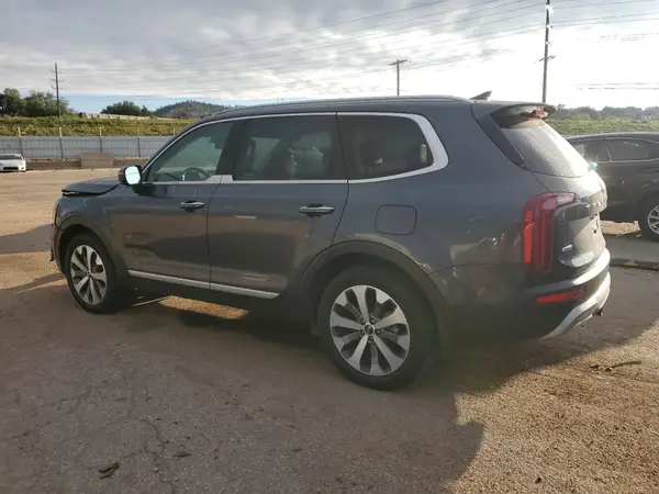5XYP6DHC7LG045454 2020 KIA TELLURIDE - Image 2
