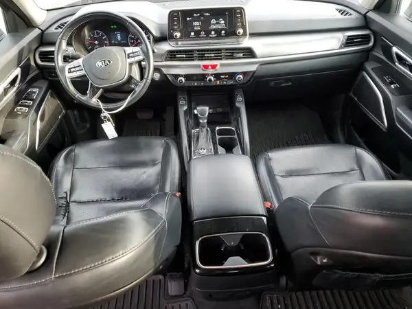 5XYP6DHC7LG045454 2020 KIA TELLURIDE - Image 8