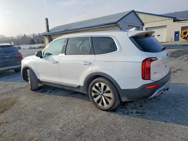 5XYP6DHC7LG049651 2020 KIA TELLURIDE - Image 2
