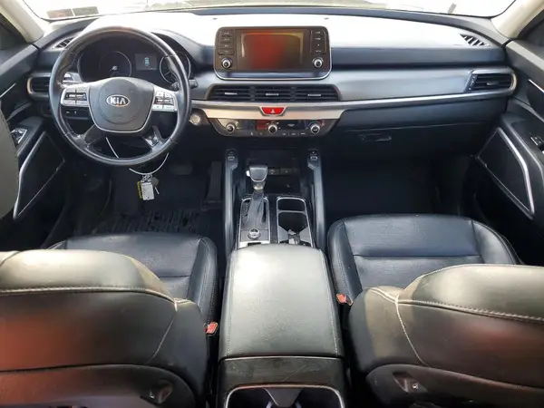 5XYP6DHC7LG049651 2020 KIA TELLURIDE - Image 8