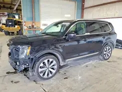 5XYP6DHC7LG050606 2020 KIA TELLURIDE