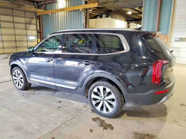 5XYP6DHC7LG050606 2020 KIA TELLURIDE - Image 2
