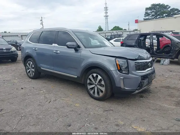 5XYP6DHC7LG056017 2020 KIA TELLURIDE - Image 1