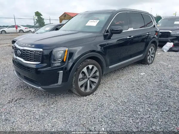 5XYP6DHC7LG059371 2020 KIA TELLURIDE - Image 2