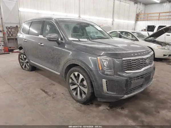 5XYP6DHC7LG063677 2020 KIA TELLURIDE - Image 1