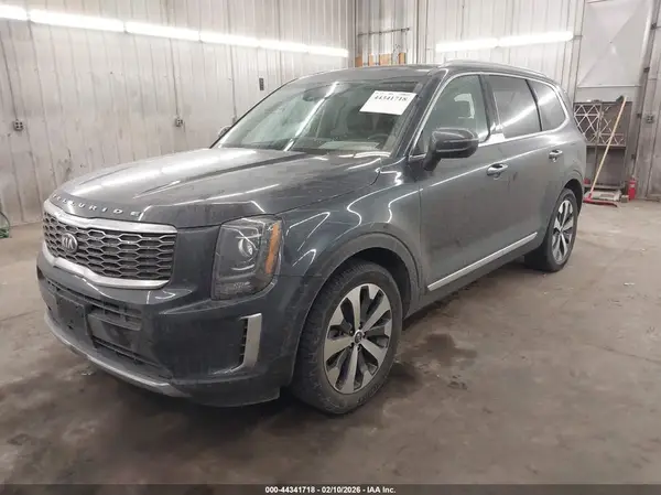 5XYP6DHC7LG063677 2020 KIA TELLURIDE - Image 2