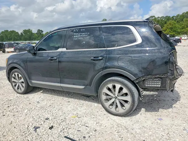 5XYP6DHC7LG080849 2020 KIA TELLURIDE - Image 2
