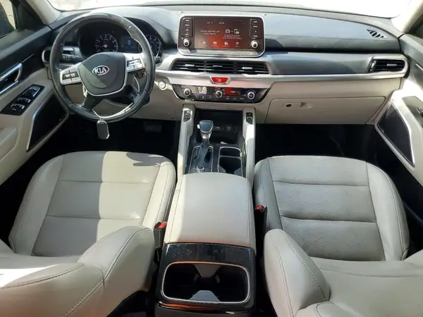 5XYP6DHC7LG080849 2020 KIA TELLURIDE - Image 8