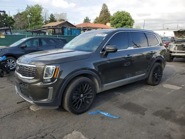 5XYP6DHC7LG082536 2020 KIA TELLURIDE - Image 1