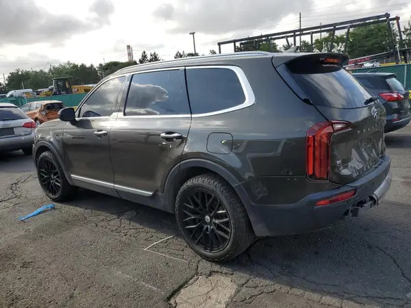 5XYP6DHC7LG082536 2020 KIA TELLURIDE - Image 2