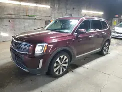 5XYP6DHC7LG085341 2020 KIA TELLURIDE