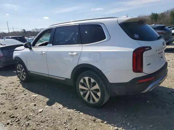 5XYP6DHC7LG086716 2020 KIA TELLURIDE - Image 2