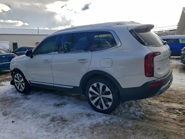 5XYP6DHC7LG087753 2020 KIA TELLURIDE - Image 2