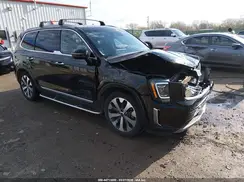 5XYP6DHC7LG088076 2020 KIA TELLURIDE