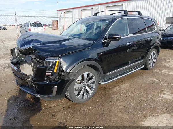 5XYP6DHC7LG088076 2020 KIA TELLURIDE - Image 2