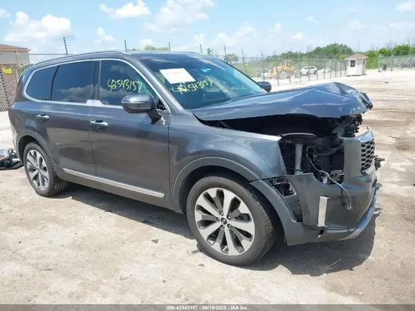 5XYP6DHC7LG093388 2020 KIA TELLURIDE - Image 1
