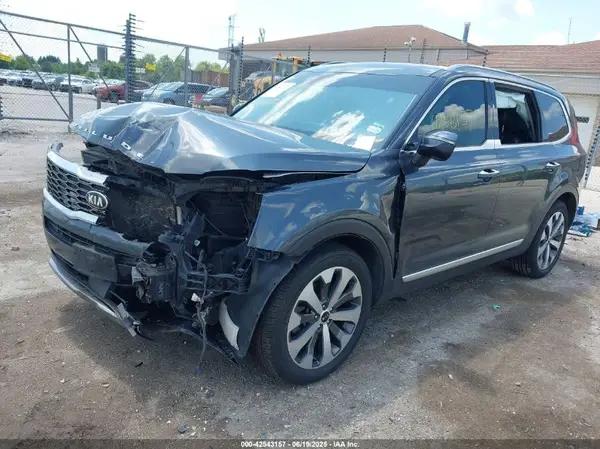 5XYP6DHC7LG093388 2020 KIA TELLURIDE - Image 2