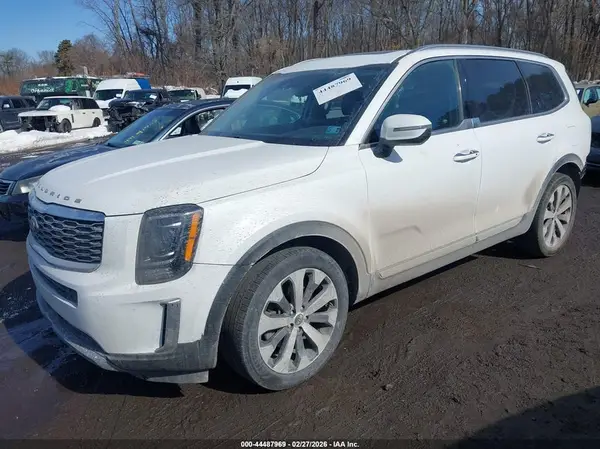 5XYP6DHC7LG093794 2020 KIA TELLURIDE - Image 2