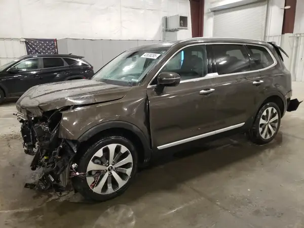 5XYP6DHC7MG107064 2021 KIA TELLURIDE - Image 1