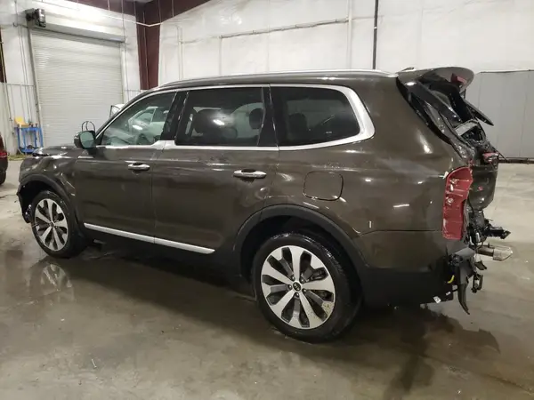 5XYP6DHC7MG107064 2021 KIA TELLURIDE - Image 2