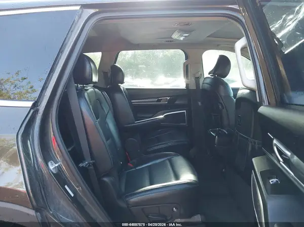 5XYP6DHC7MG107341 2021 KIA TELLURIDE - Image 8