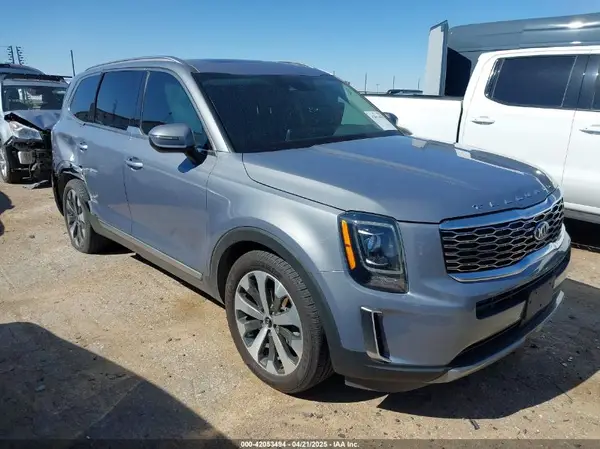 5XYP6DHC7MG124284 2021 KIA TELLURIDE - Image 1