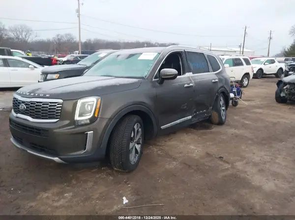 5XYP6DHC7MG129825 2021 KIA TELLURIDE - Image 2