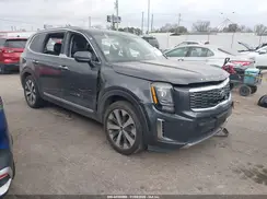 5XYP6DHC7MG130800 2021 KIA TELLURIDE
