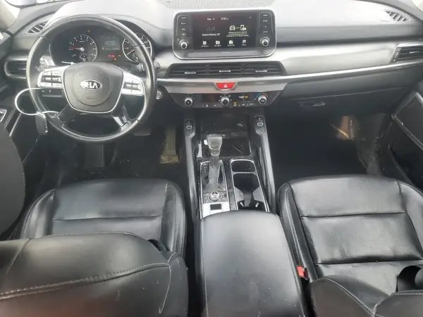 5XYP6DHC7MG136788 2021 KIA TELLURIDE - Image 8