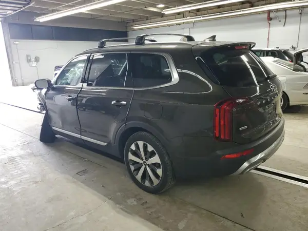 5XYP6DHC7MG143045 2021 KIA TELLURIDE - Image 2