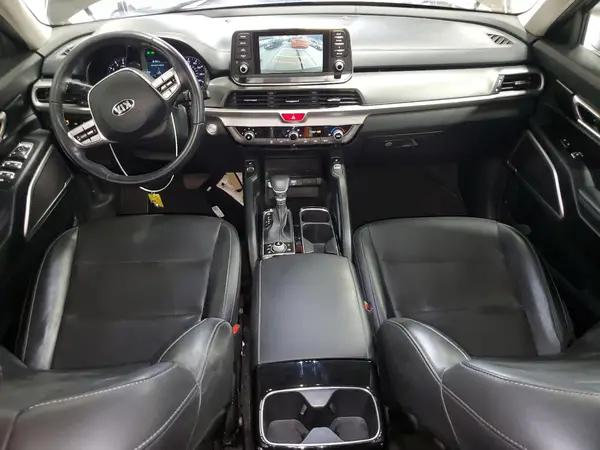 5XYP6DHC7MG143045 2021 KIA TELLURIDE - Image 8