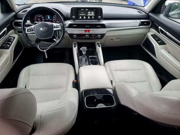 5XYP6DHC7MG148164 2021 KIA TELLURIDE - Image 8