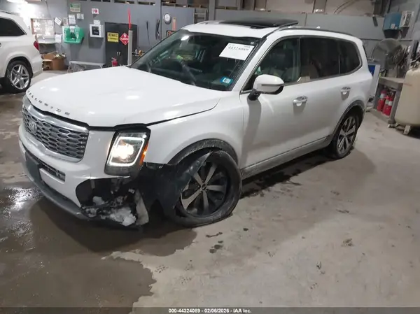 5XYP6DHC7MG152540 2021 KIA TELLURIDE - Image 2