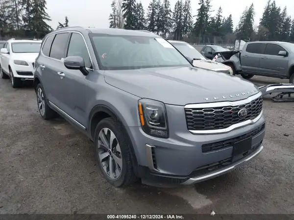 5XYP6DHC7MG160587 2021 KIA TELLURIDE - Image 1