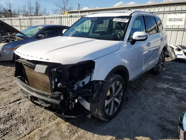 5XYP6DHC7MG165823 2021 KIA TELLURIDE - Image 1