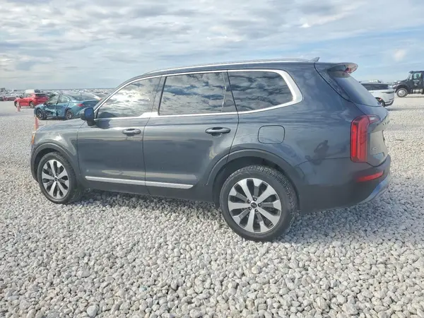 5XYP6DHC7MG176711 2021 KIA TELLURIDE - Image 2