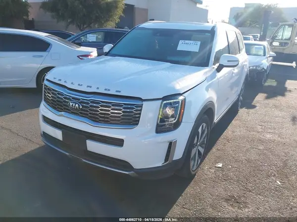 5XYP6DHC7MG181228 2021 KIA TELLURIDE - Image 2