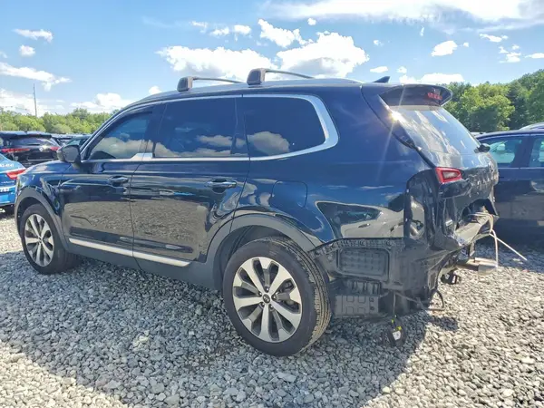 5XYP6DHC7MG181973 2021 KIA TELLURIDE - Image 2