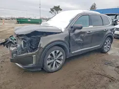 5XYP6DHC7MG184694 2021 KIA TELLURIDE
