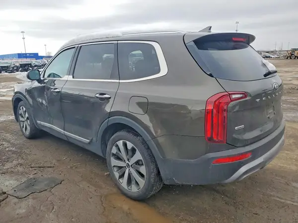 5XYP6DHC7MG184694 2021 KIA TELLURIDE - Image 2
