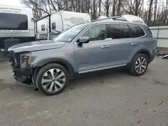 5XYP6DHC7NG205268 2022 KIA TELLURIDE