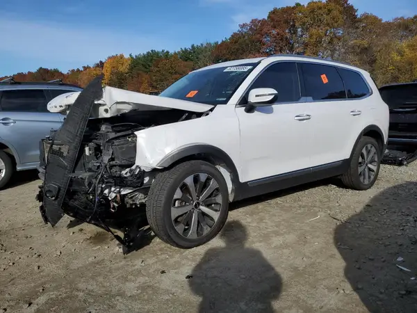 5XYP6DHC7NG212799 2022 KIA TELLURIDE - Image 1
