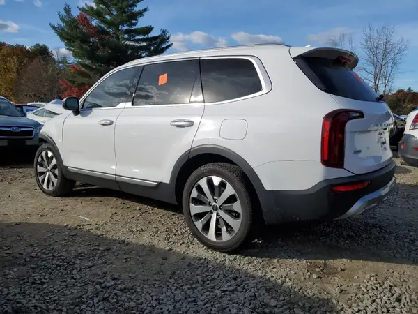 5XYP6DHC7NG212799 2022 KIA TELLURIDE - Image 2