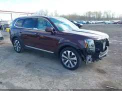 5XYP6DHC7NG218375 2022 KIA TELLURIDE