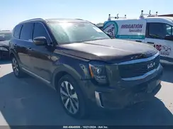 5XYP6DHC7NG241722 2022 KIA TELLURIDE
