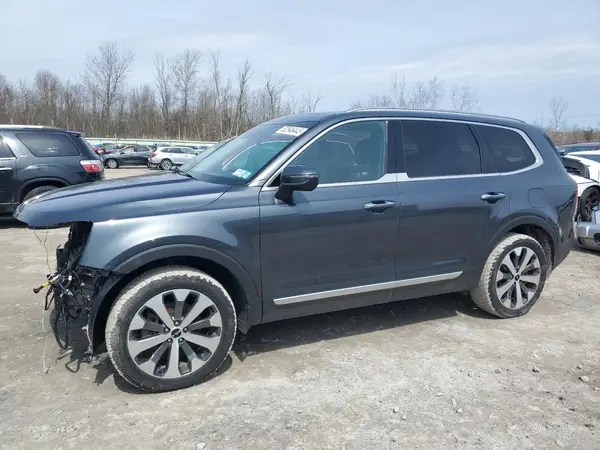 5XYP6DHC7NG244569 2022 KIA TELLURIDE - Image 1