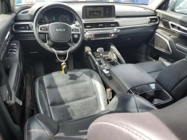 5XYP6DHC7NG244569 2022 KIA TELLURIDE - Image 8