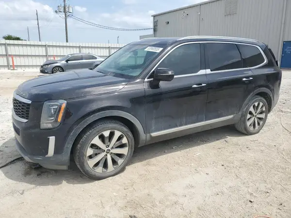 5XYP6DHC7NG248427 2022 KIA TELLURIDE - Image 1